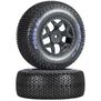 Posse SC C2 Mounted Tires: SCTE 4x4 (2)