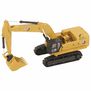 1:87 Cat 395 Next Generation Hydraulic Excavator - Mass Excavator Version with Metal Tracks