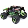 1/18 Mini LMT Grave Digger 2S 4X4 RTR Brushed Monster Truck (Battery & Charger Included),  Green