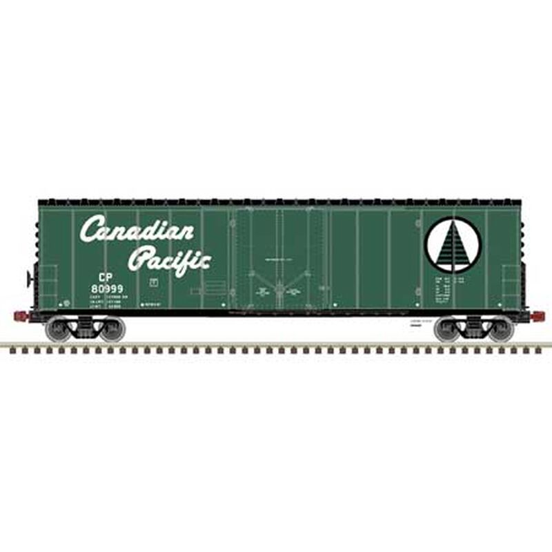 Canadian Pacific (Pine Tree) 80999 (Green / White)
