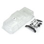 1/10 2015 Toyota Tacoma TRD Pro Clear Body 12.3" (313mm) Wheelbase: Crawlers