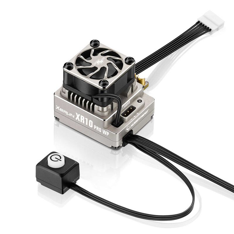 XERUN XR10 Pro WP
