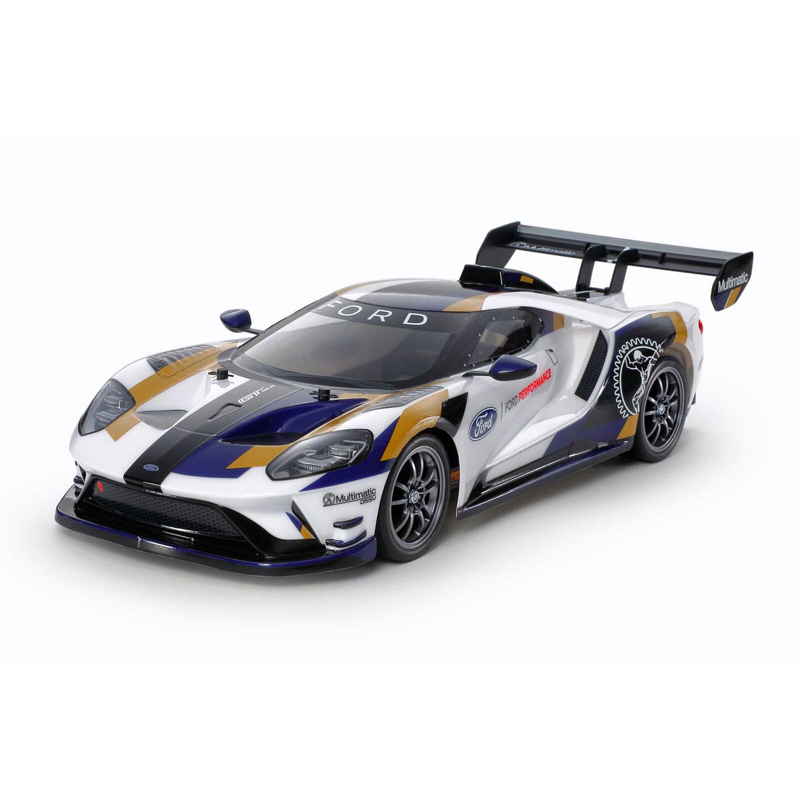 1/10 2020 Ford GT Mk II TT-02 On-Road Touring Kit