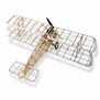 British Sopwith Camel Balsa Wood Model Kit