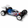 1/10 P2 Clear Buggy Body, 1/10 TLR 22X AC (Lightweight)