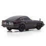 1/28 Fairlady 240ZG Mini-Z AWD RTR, Maroon
