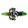 1/4 Promoto-MX Pro Circuit 2S RTR Brushless Motorcycle (Battery and Charger Included), Green