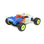 1/18 Mini-T 2.0 2S 2WD RTR Brushed Stadium Truck (Battery & Charger included), Blue