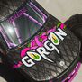 1/10 GORGON 2WD RTR Brushed Monster Truck (Battery & Charger Included), Purple