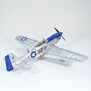 P-51D Mustang 50-60cc ARF