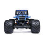 1/8 LMT 2.0 Son-Uva Digger 4X4 Solid Axle Brushless Monster Truck RTR, Blue - SCRATCH & DENT