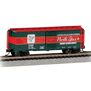 N 40' Steel Box Car - Christmas NP&S® North Star Present Express