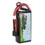 11.4V 3600mAh 3S 60C G-Tech LiPo Battery: Deans/ XT60