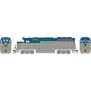 HO EMD GP60 Locomotive with Econami DCC & Sound, Legendary Liveries, DH #7700