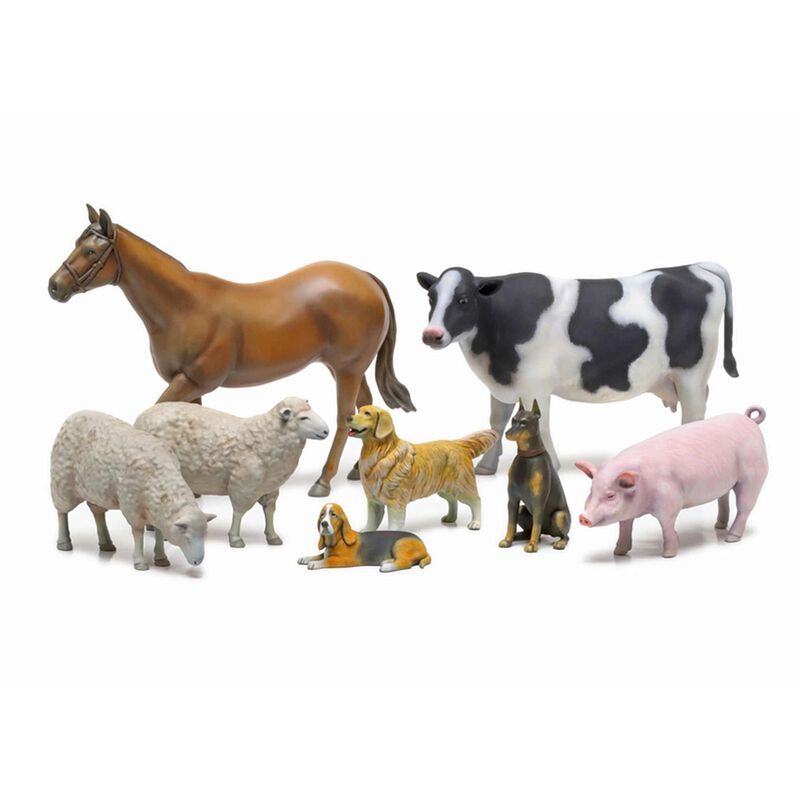 1/35 Livestock Set II