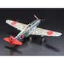 1/48 Kawasaki Ki-61-Id Hien (Tony), Silver Plated