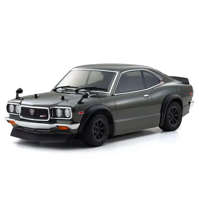 1/10 Fazer Mk2 1972 Mazda Savanna GT 4x4 Electric Touring RTR, Green