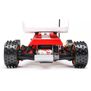 1/16 Mini JRX2 2S 2WD RTR Brushed Buggy (Battery & Charger Included), Red