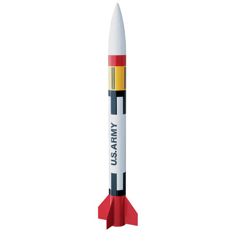 U.S. Army Patriot M-104 Model Rocket Kit
