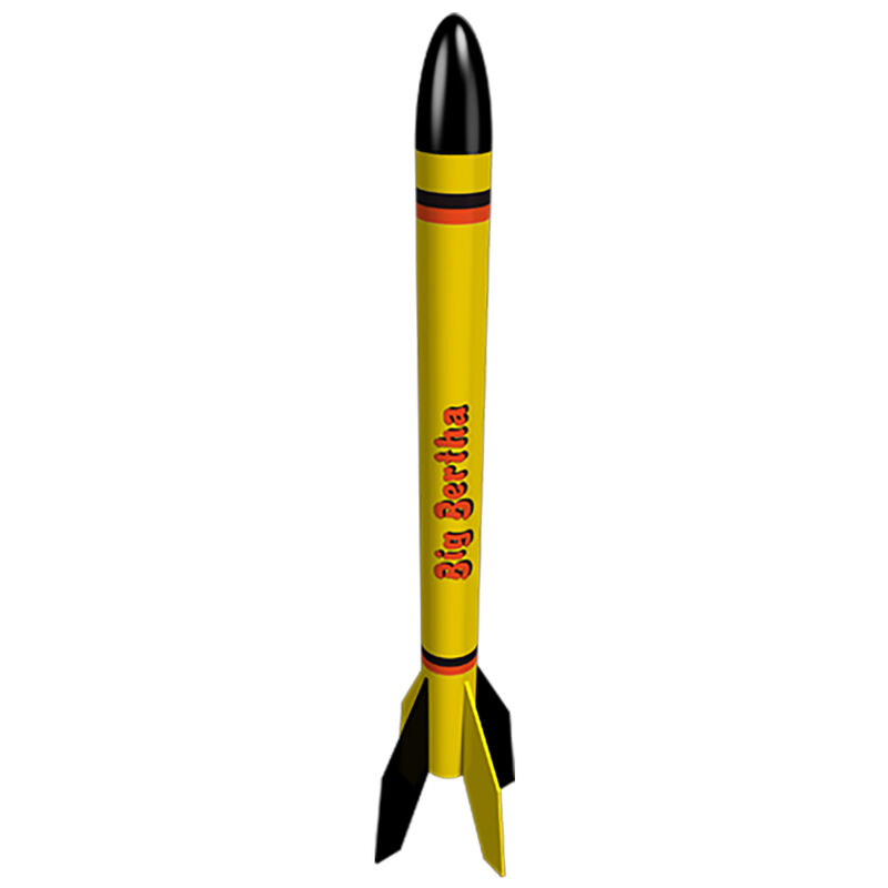 Big Bertha Model Rocket Kit
