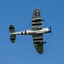P-47 Razorback 1.2m BNF Basic with AS3X & SAFE Select - SCRATCH & DENT