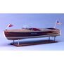 1/8 1949 Chris-Craft Racing Runabout Boat Kit, 28"