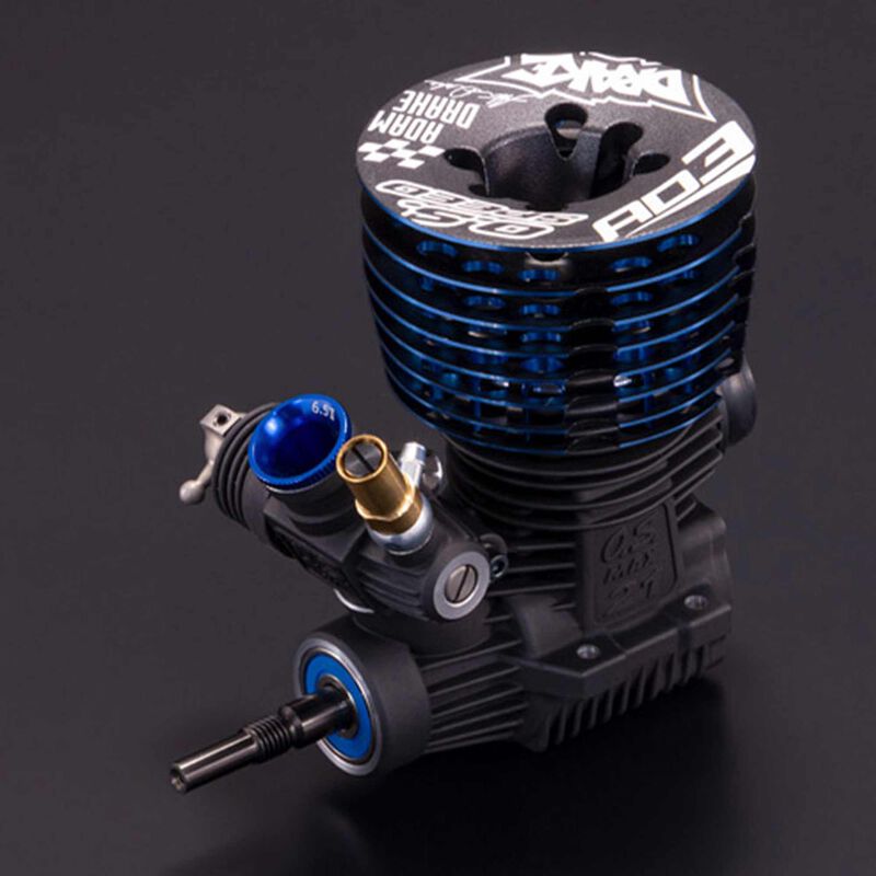O.S. Speed B21 Adam Drake Edition 3, 1/8 Buggy Engine