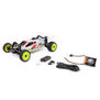 1/24 Micro-B 2S 2WD RTR Race Buggy (Battery & Charger Included), White
