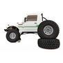 1/10 Enduro Bushido Brushed Trail Truck RTR, Lipo Combo, White
