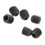 Set Screw M4x4mm, Black Oxide (6)