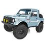 1/10 Enduro 4x4 Trail Truck, Bushido+ RTR, Blue, LiPo Combo