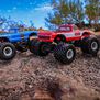 1/18 MT-18 4x4 Monster Truck RTR, Blue