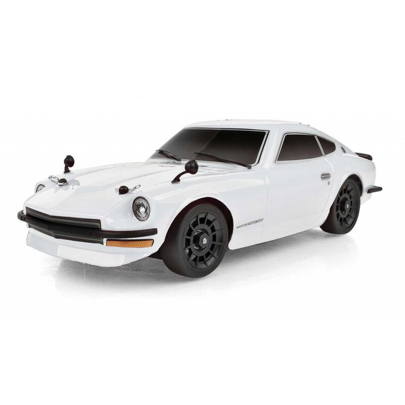1/27 SR27 2WD Datsun 240Z RTR, White