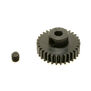 48P Hard Coated Aluminum Pinion Gear, 31T