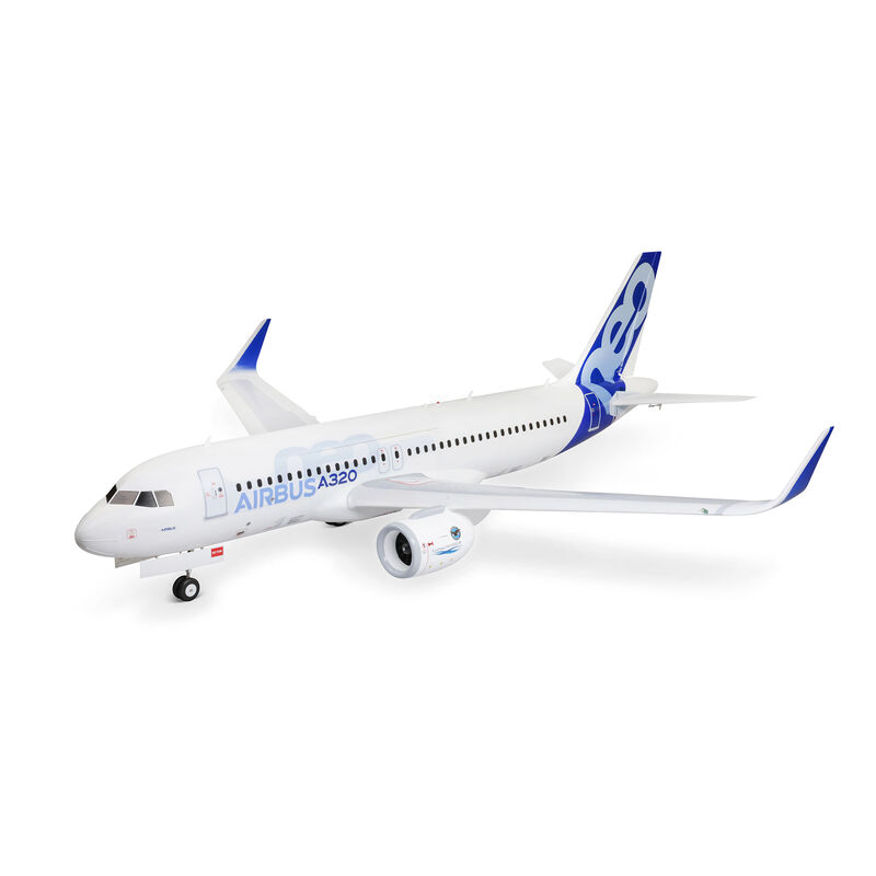 Airbus A320neo Twin 64mm EDF PNP