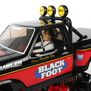 1/10 2016 Blackfoot 2WD Monster Truck Kit