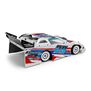 1/10 L8 Night G3 Speedway Body, Decked With Rear Spoiler, Light-Weight