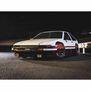 1/10 Toyota Sprinter Trueno AE86 Fazer D2 2WD Drift Car RTR