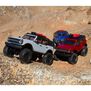 1/24 SCX24 2021 Ford Bronco 4X4 RTR Brushed Rock Crawler (Battery & Charger Included), Blue