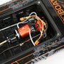 Blackjack 42" 8S Brushless Catamaran RTR, Black/Orange