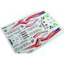 Body Panel Set, Clear: Capra 1.9 UTB