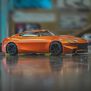 1/10 RDS RWD Competition Spec Drift Car RTR, Orange