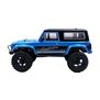 1/18 Rushmore CR-18P 2024 4x4 Rock Crawler RTR, Metallic Cyan