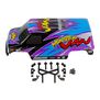 1/12 Pre-Painted MT12 Monster Van Body Set