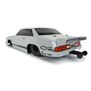 1/10 1978 Chevrolet Malibu Tough-Color Gray Body: Drag Car