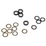5mm Steel Spacer Kit: .25mm, 1.0mm & 2.3mm
