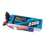 14.8V 2200mAh 4S 45C G-Tech LiPo Battery: EC3