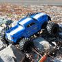 1/16 Volcano-16 4x4 Monster Truck RTR, Blue
