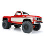 1/10 1973 GMC Sierra 3500 Clear Body 12.3" (313mm) Wheelbase