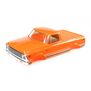 1972 Chevy C10 Pickup Body Set, Orange: V100